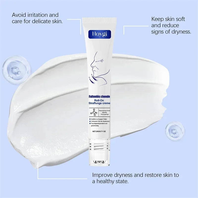V-Shape Face Slimming Cream Remove Double Chins Firming Lifting Up V Cheek Fat Burning Anti-aging Shaping Massage Care Products