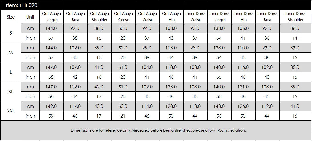 Muslim Middle East Diamonds Jalabiya Women 2 Pieces Dress Set Dubai Turkey Kaftan Abaya Marocain Robe Arabic Djellaba Eid Gown