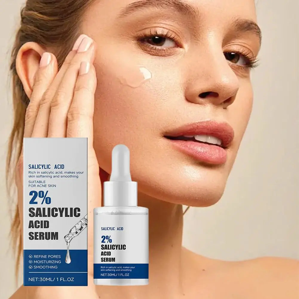 New 30ml Skin Texture | Pore Refining Resurfacing, with Facial Serum Niacinamide Retinol and Brightening Non-Comedogenic S6Z8