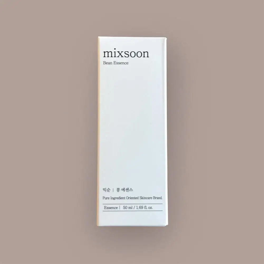 Mixsoon Korean Skincare Collection, Bean Cream & SPF50 Sunscreen & Centella Cleanser, Soy Extract Hydrating Brightening,Soothing