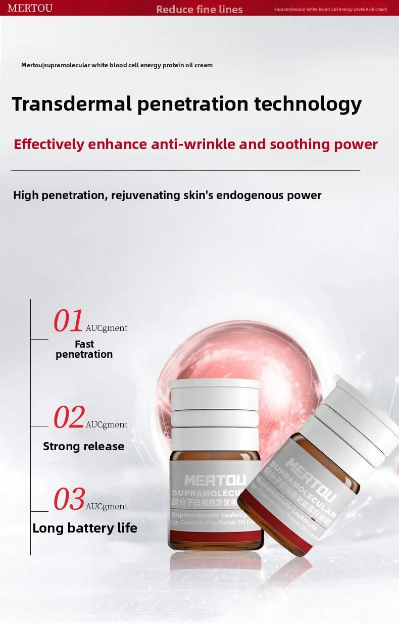 DNA White Blood Cell Hydrating Anti-Wrinkle Essence Fade Fine Lines Facial Moisturizing brightning Anti Aging Firming Skin Care