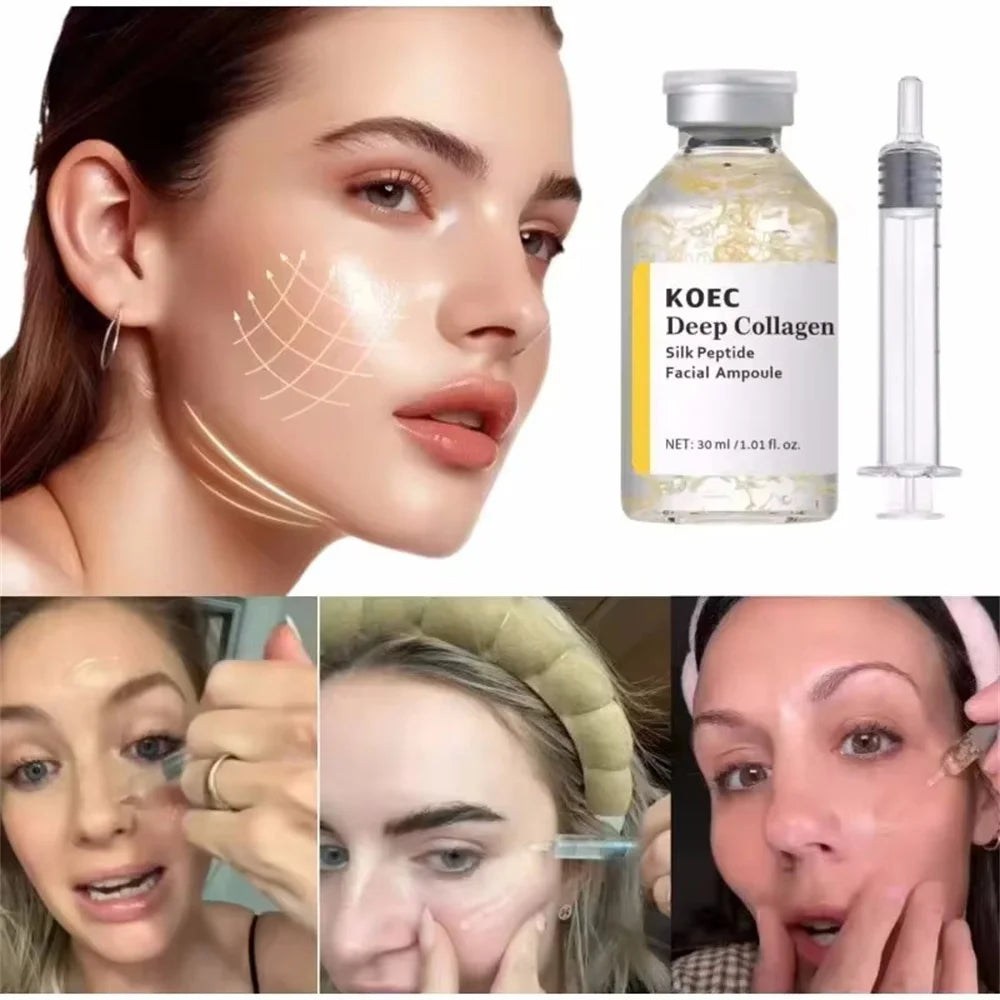 مجموعة فيتا إيه ريتينال شوت الأصلية لشد البشرة، كريم للعينين 15 مل، سيروم للوجه 30 مل، مجموعة العناية بالبشرة الكورية الجديدة