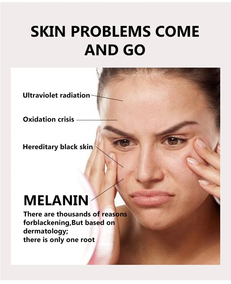 5-in-1 Multi-Action Facial Serum - Hydrates, Firms, Brightens & Reduces Wrinkles for Youthful Skin