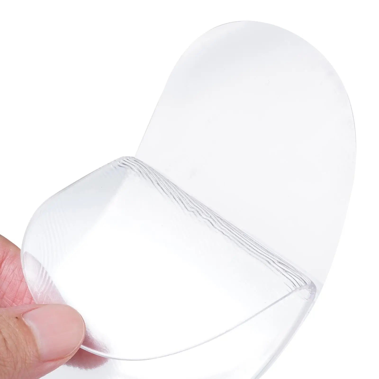 Wrinkle Resistant Silicone Patches Adhesive Face Forehead Neck Eye Wrinkle Remover Pad Sticker Lifting Tapes Skin Care