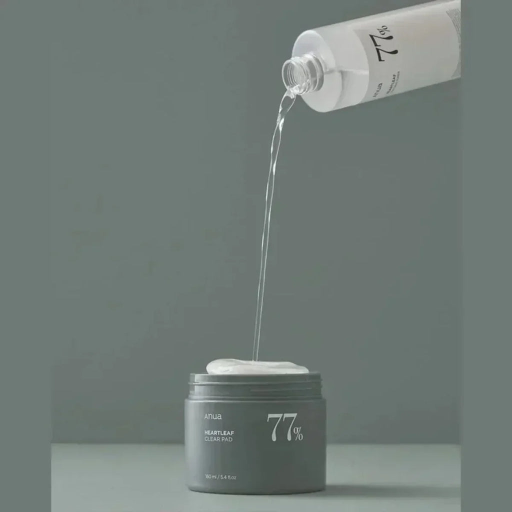 ونر وسيروم Lacto-C للعناية بالبشرة وتنظيف المسام