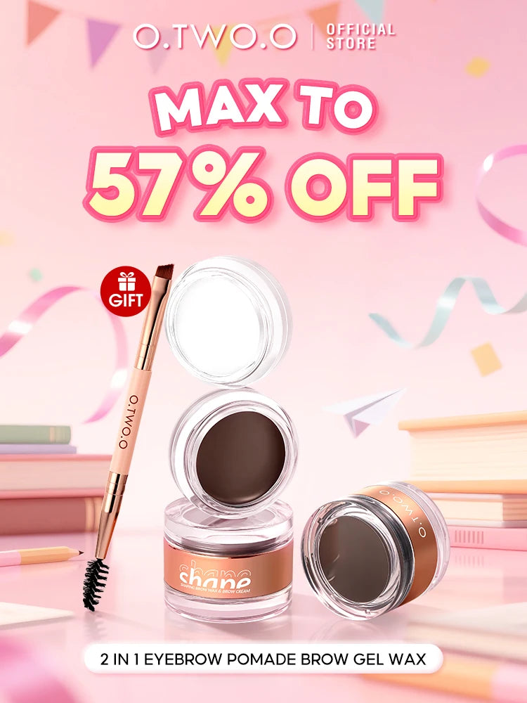 O.TWO.O Liquid Concealer Cream Waterproof Full Coverage Concealer Long Lasting Face Scars Acne Cover Smooth Moisturizing Makeup