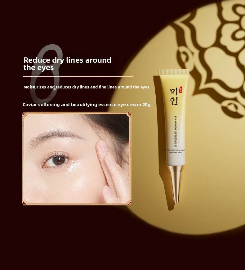 Caviar  Moisturizing Anti-Wrinkle Skincare Set - Firming, Lifting Hydrating Face Kit for All Skin Types Beauty care product
