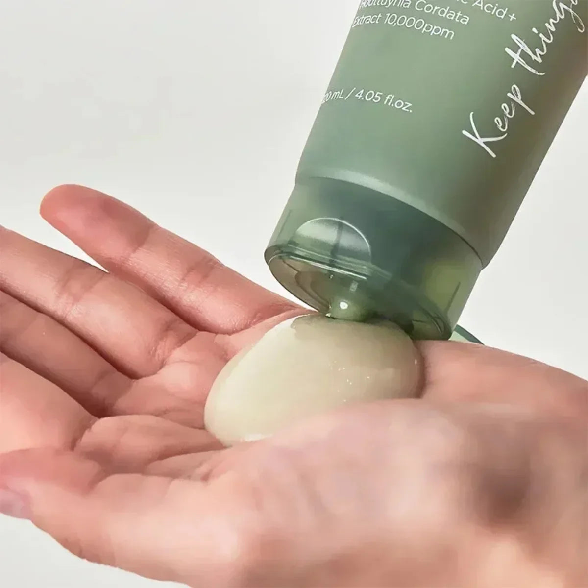 ونر وسيروم Lacto-C للعناية بالبشرة وتنظيف المسام