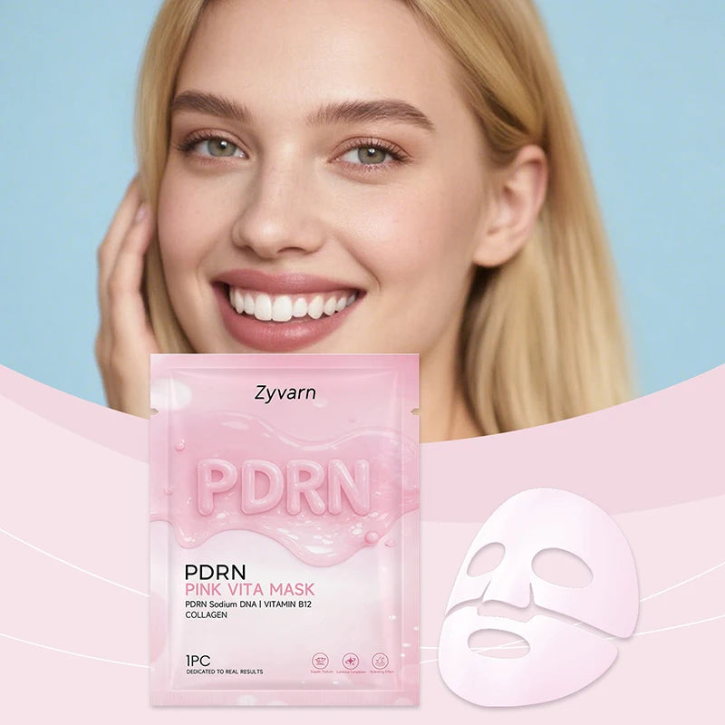 مجموعة سيروم PDRN Pink