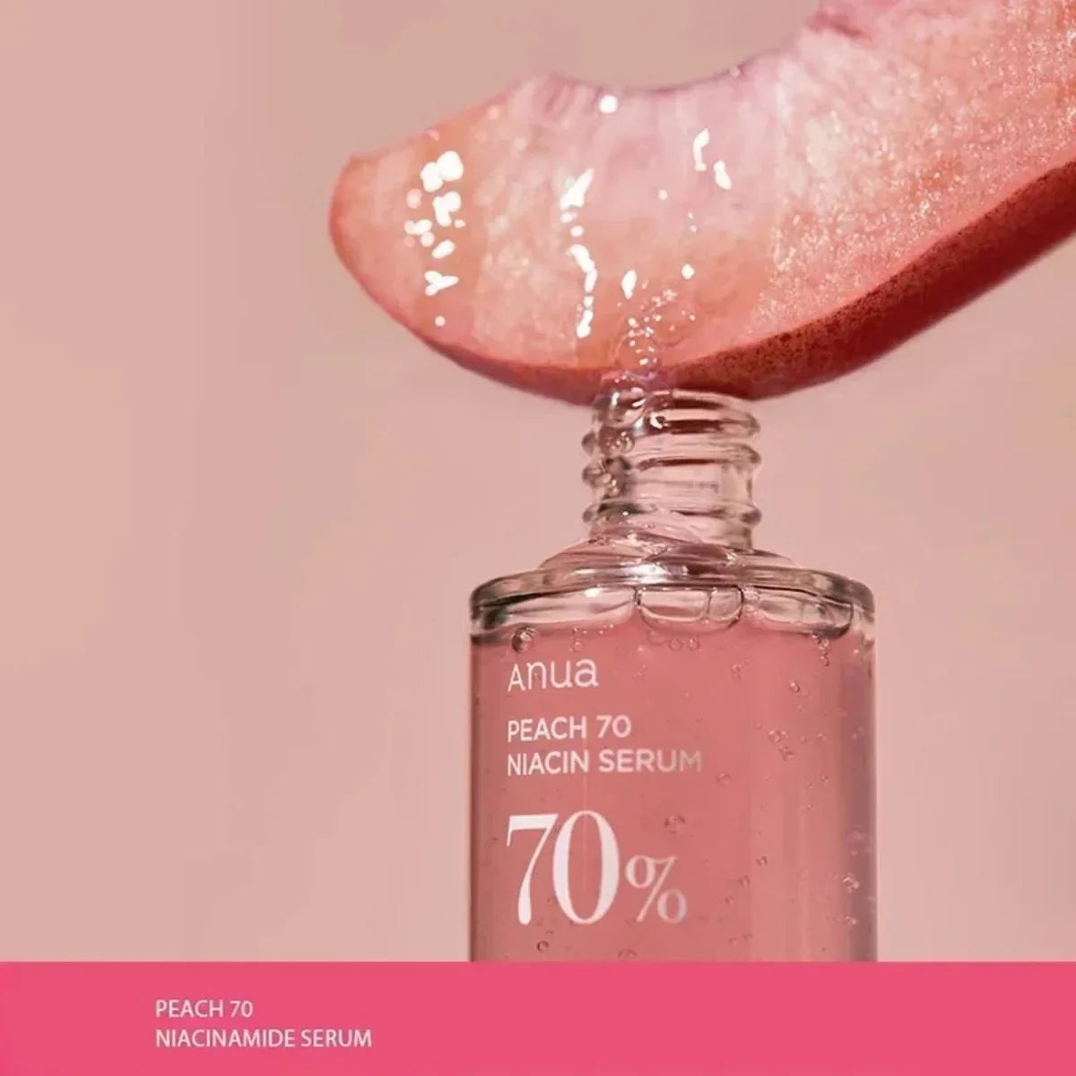 ونر وسيروم Lacto-C للعناية بالبشرة وتنظيف المسام