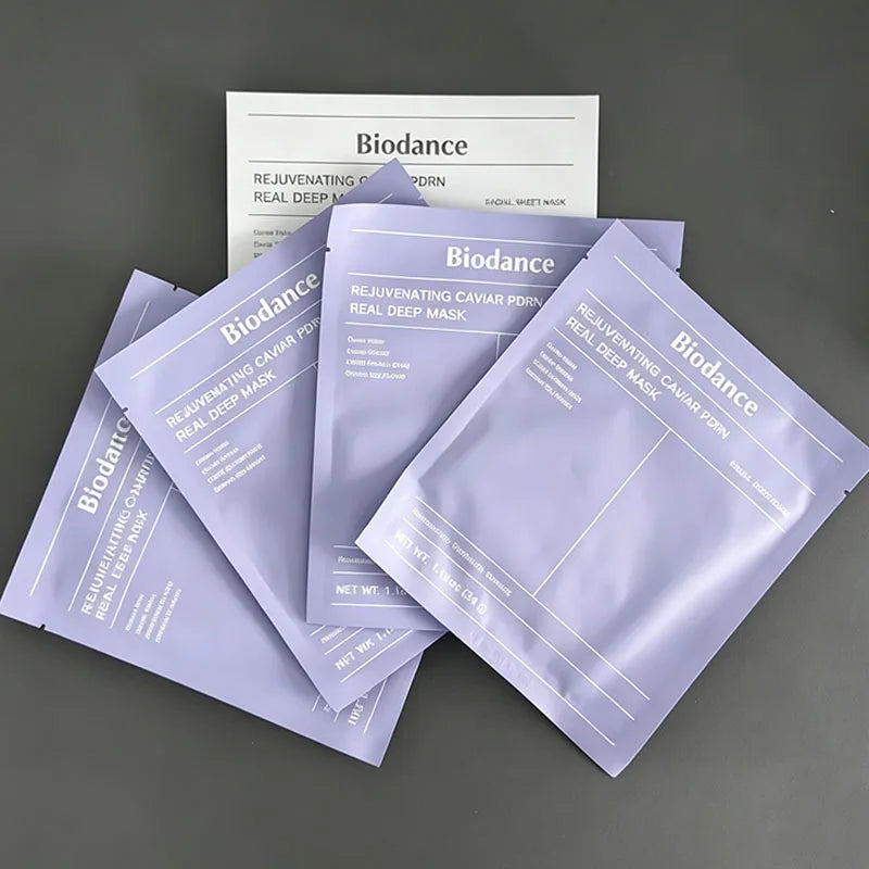 Biodance Collagen Face Mask Highly Effective Hydration Moisturizing Improve Skin Elasticity Soothing And Brightening Skin Care