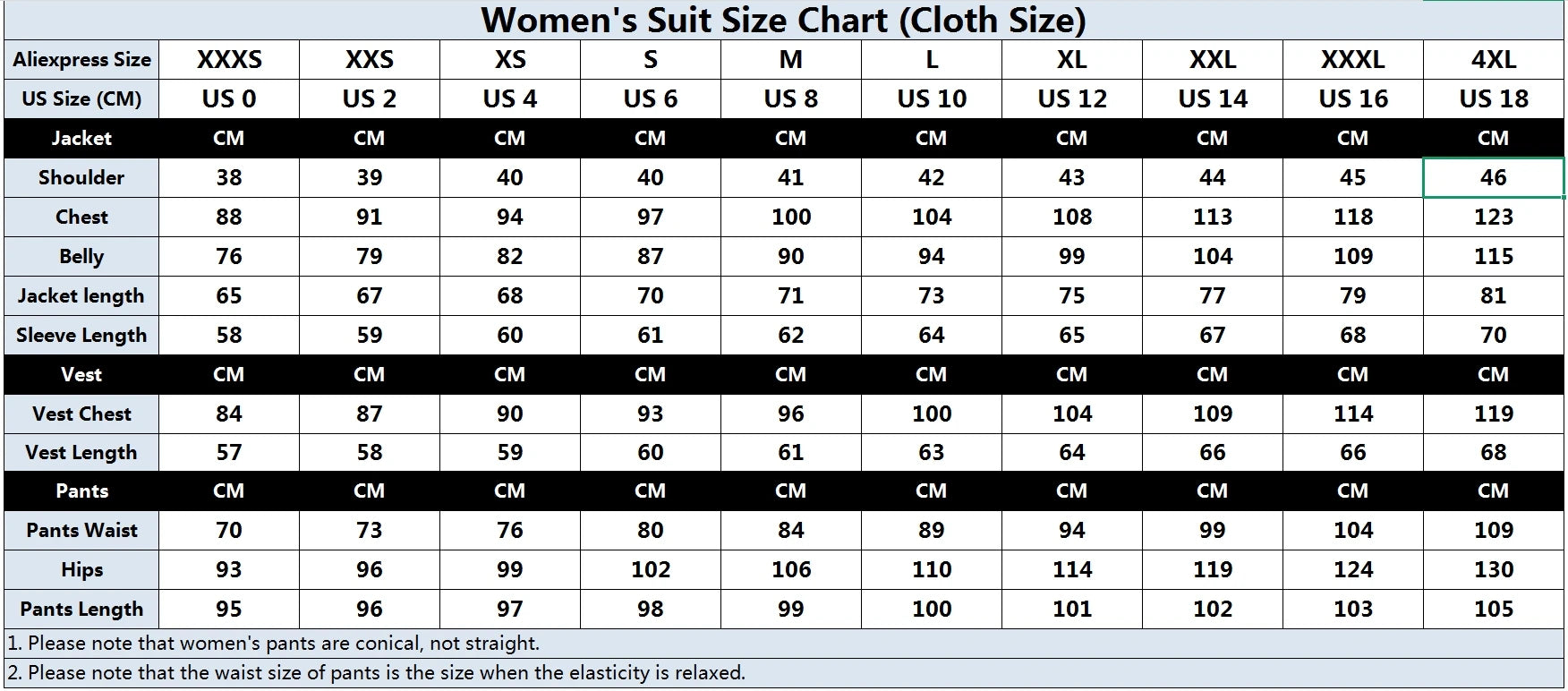Elegant Women Suit Slim Fit Notch Lapel 3 Pieces Workplace Style Blazer((Jacket+Vest+Pants）Tailor Made