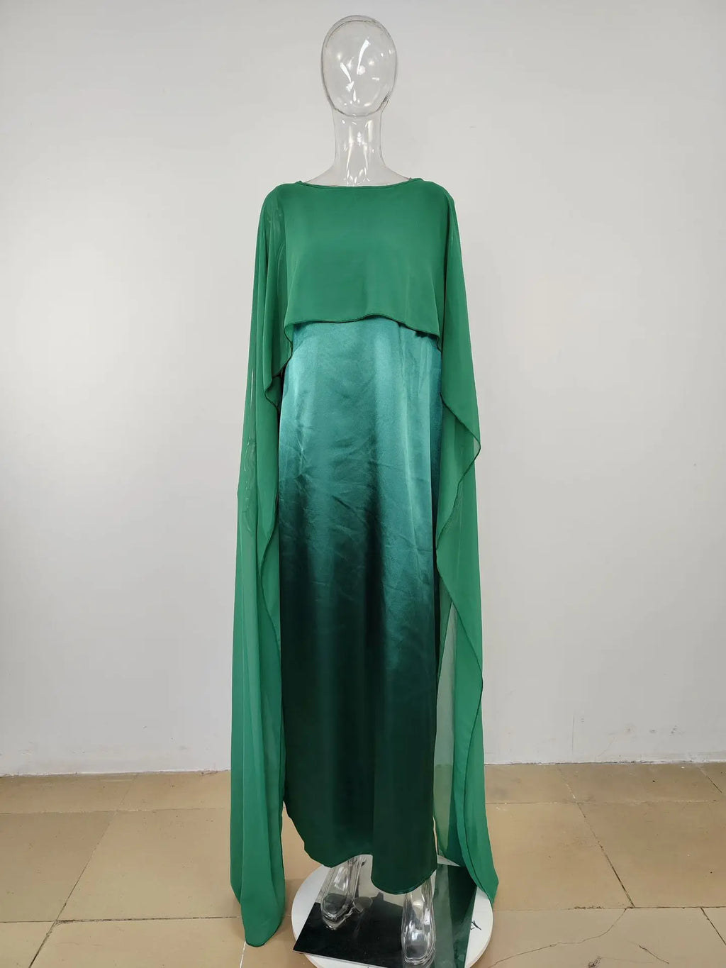Ramadan Muslim Women Maxi Dress Cloak Abaya Dubai Kaftan Eid Djellaba Kebaya Islam Clothing Cape Party Gown Caftan Marocain Robe