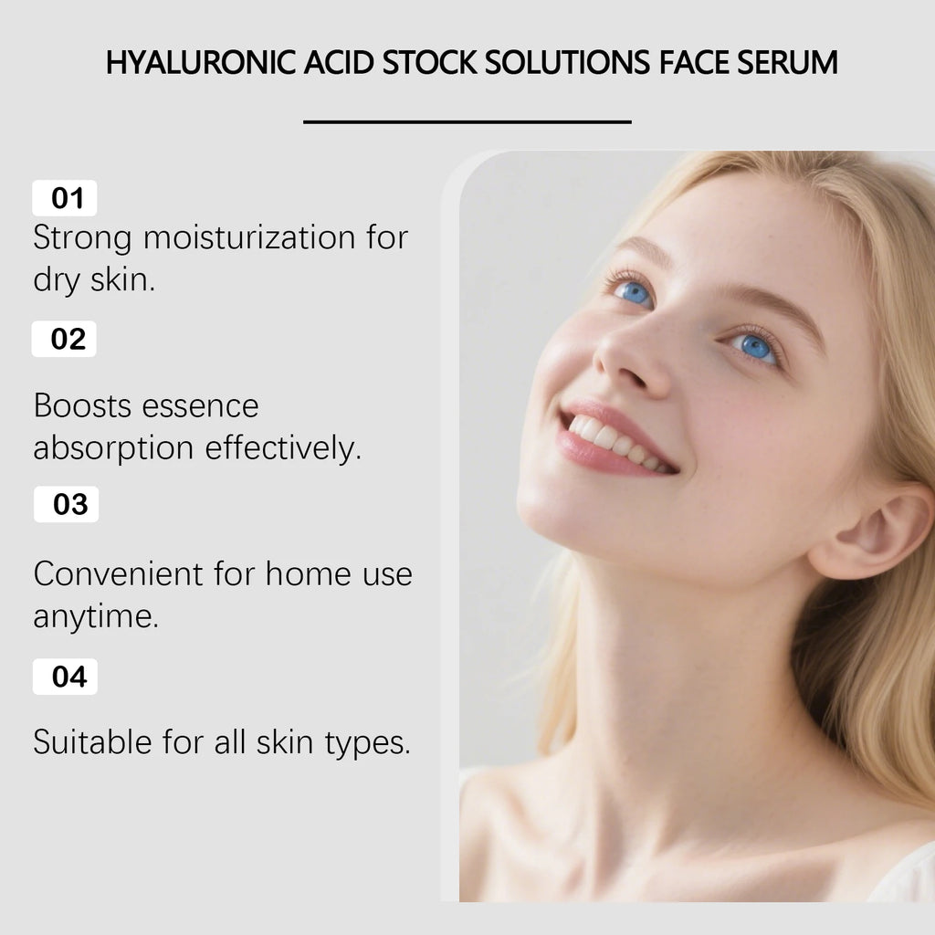 Facial serum Microneedle Roller Set 0025mm Niacinamide serum Moisturizing  Winter skincare Barrier Protection Moisturizer 40ml