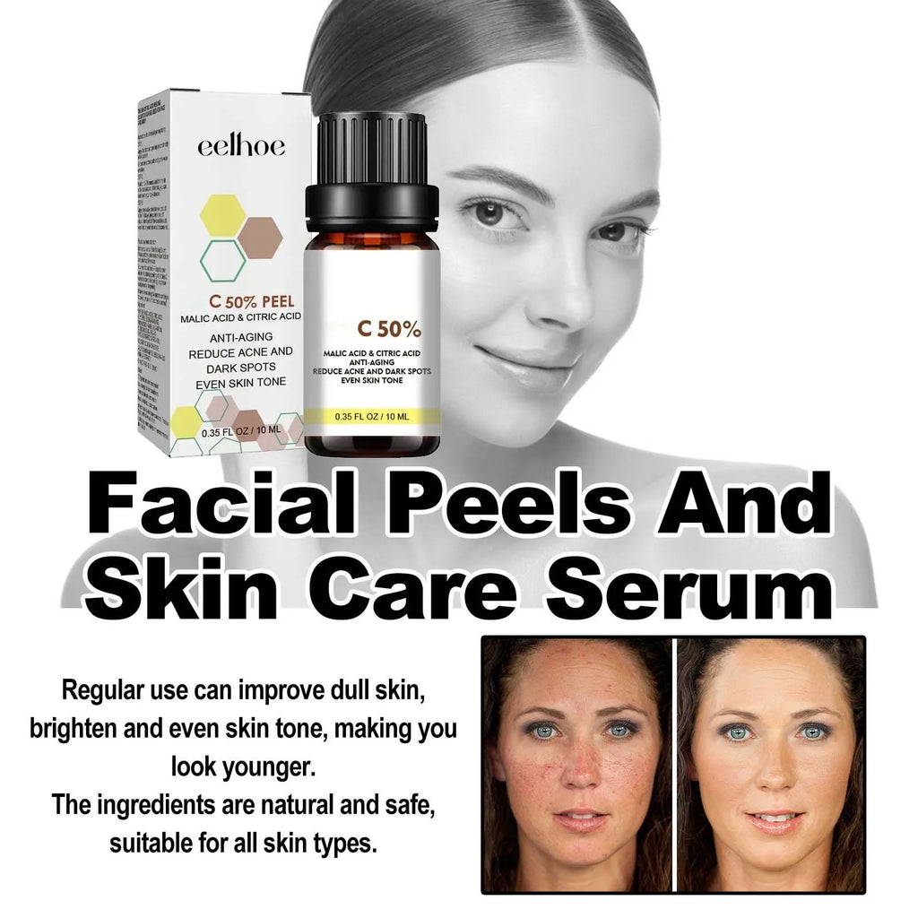 Fade and Dark Spots Anti-aging Essence Chemical Exfoliants Moisturizer Face Oils Salicylic Acid Face Peel Neutraliser