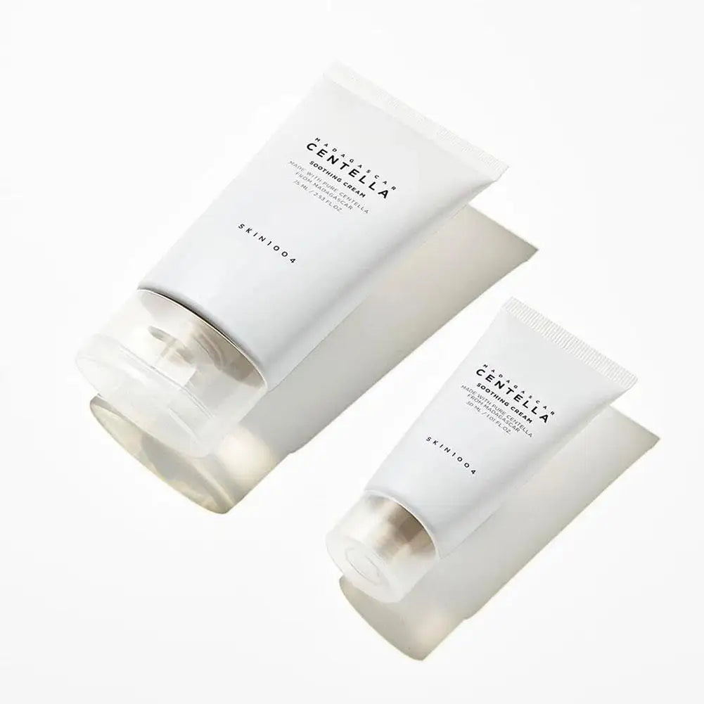 CENTELLA Centella Asiatica Travel Kit Selected Centella Asiatica Ingredients Brighten Skin Tone Gently Repair The Skin Barrier