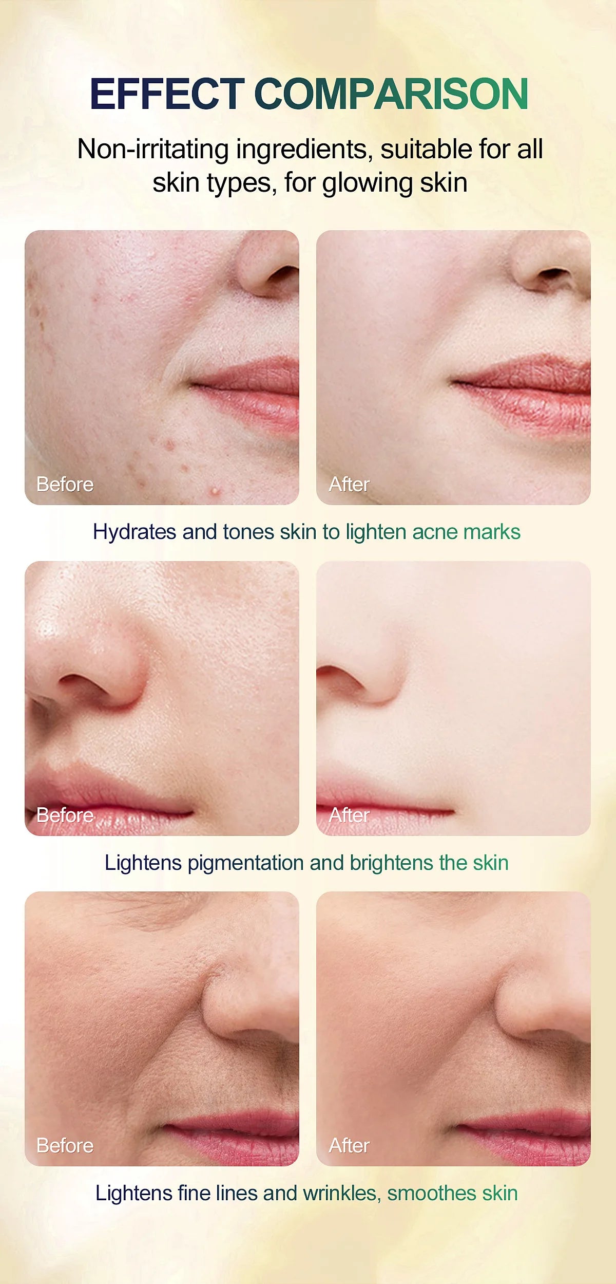 Fade and Dark Spots Anti-aging Essence Chemical Exfoliants Moisturizer Face Oils Salicylic Acid Face Peel Neutraliser