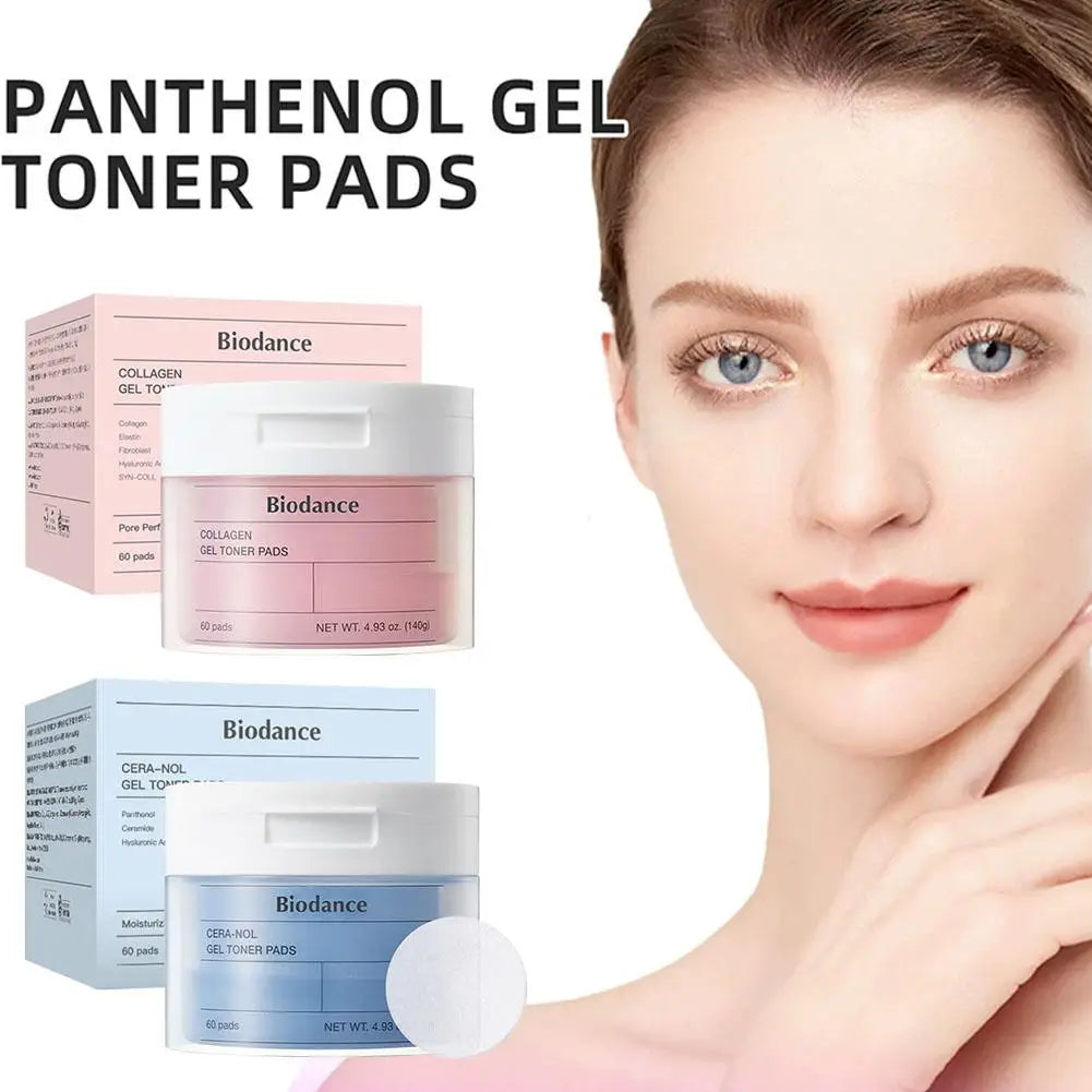 Bio-Collagen Moisturizing Hydrating Toner Face Skin Repair Serum Brightening Non-irritating Facial Toner Korean Face Skin Care