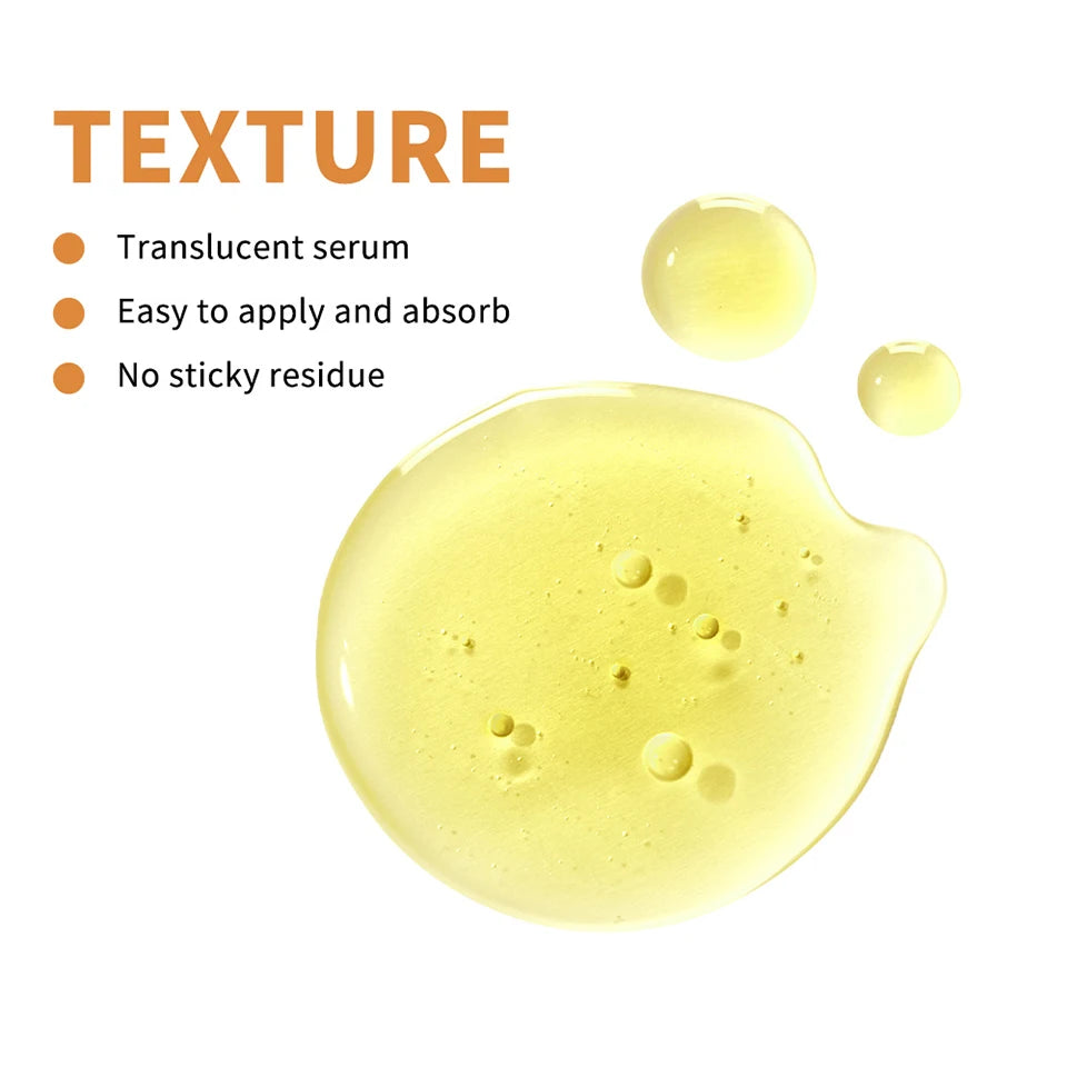 Kojic Acid Turmeric Serum Niacinamide Glow Capsules Brightening Hydration Balancing Skin Barrier Soothing Troubled Facial Care