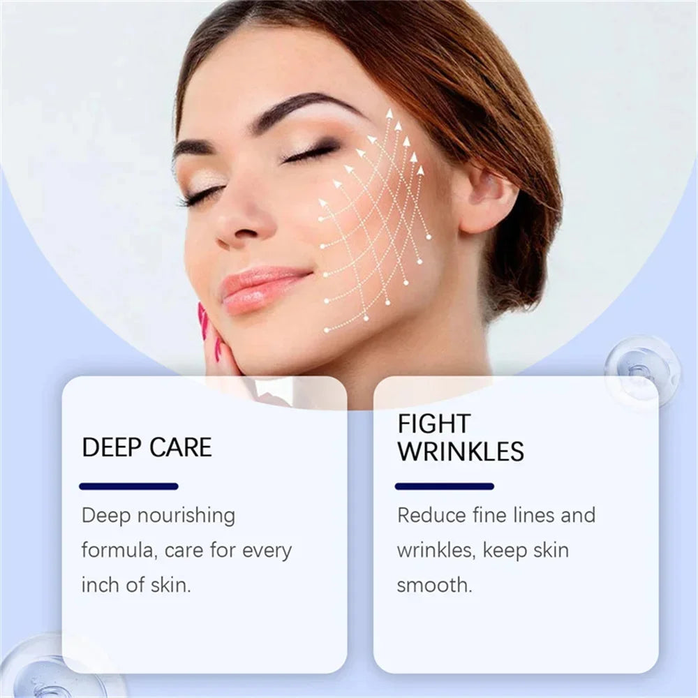 V-Shape Face Slimming Cream Remove Double Chins Firming Lifting Up V Cheek Fat Burning Anti-aging Shaping Massage Care Products