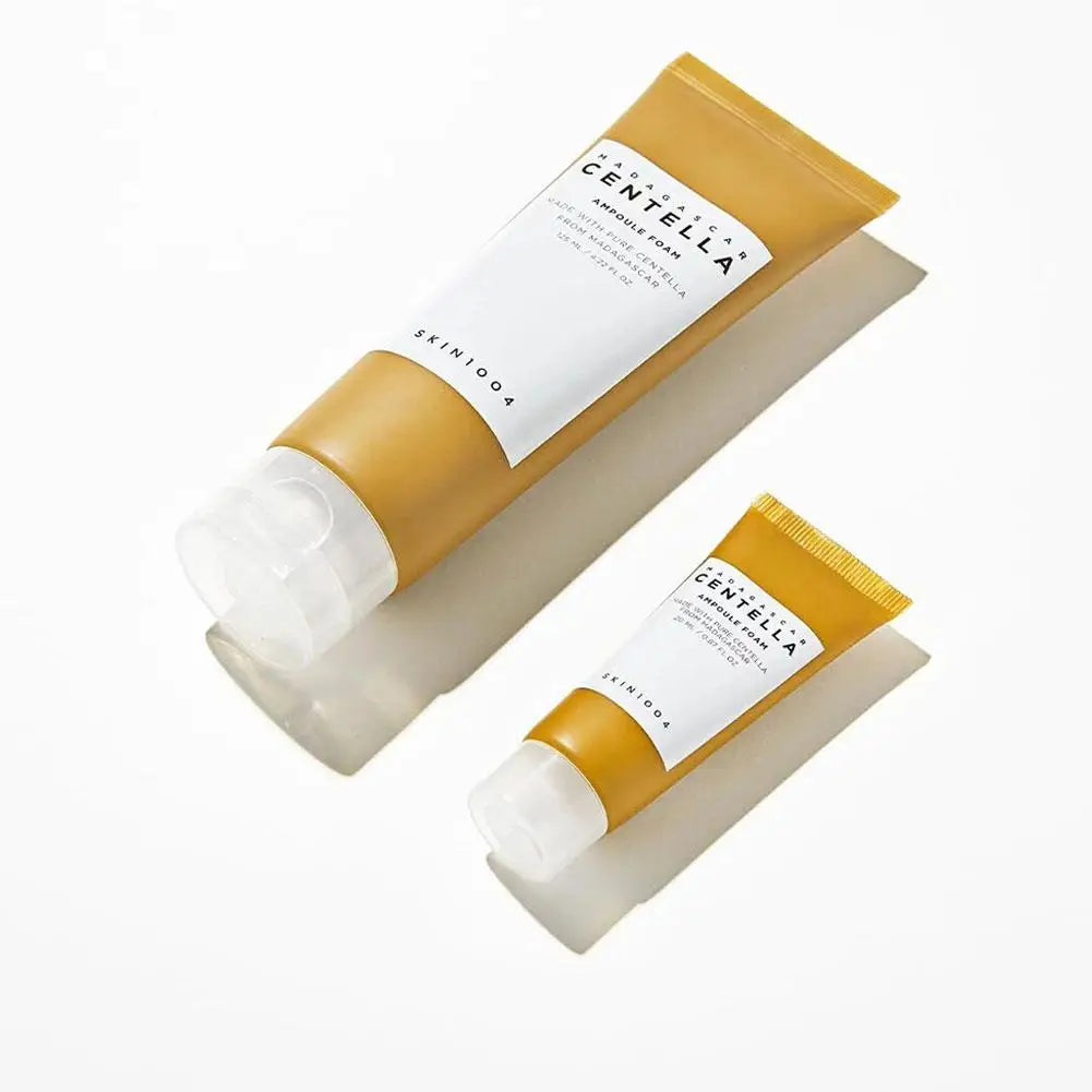CENTELLA Centella Asiatica Travel Kit Selected Centella Asiatica Ingredients Brighten Skin Tone Gently Repair The Skin Barrier