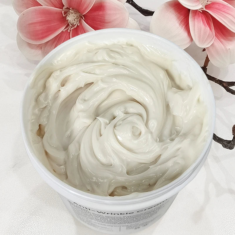 1kg Anti-Wrinkle Cream Moisturizing Hydrating Anti-oxidation Soothing Skin Care