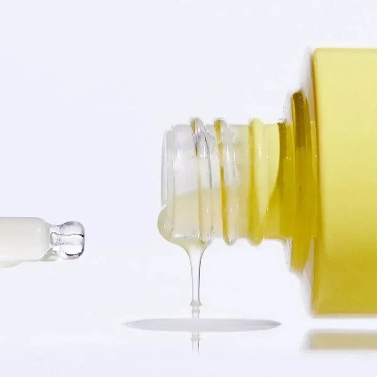 ونر وسيروم Lacto-C للعناية بالبشرة وتنظيف المسام