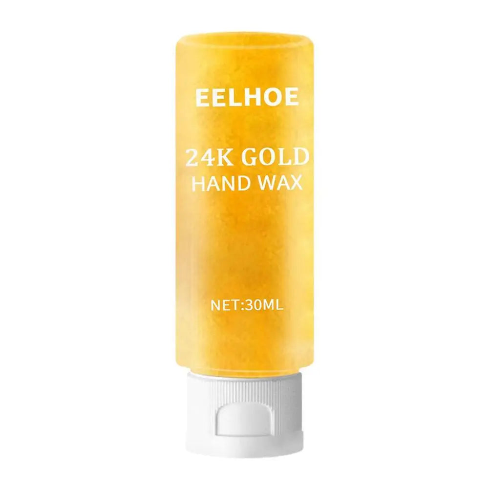 Honey Wax Hand Cream Peel off Exfoliator Callus Remover Brightening Skin Lightening Smoothing Hydrating Gel For Hands