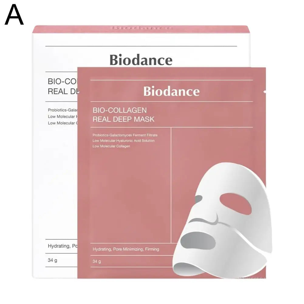 Bio-Collagen Moisturizing Hydrating Toner Face Skin Repair Serum Brightening Non-irritating Facial Toner Korean Face Skin Care