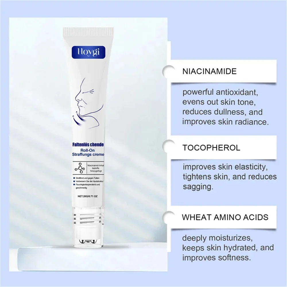 V-Shape Face Slimming Cream Remove Double Chins Firming Lifting Up V Cheek Fat Burning Anti-aging Shaping Massage Care Products