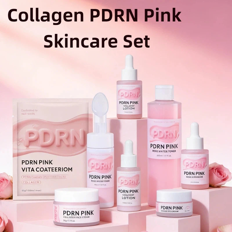 مجموعة سيروم PDRN Pink