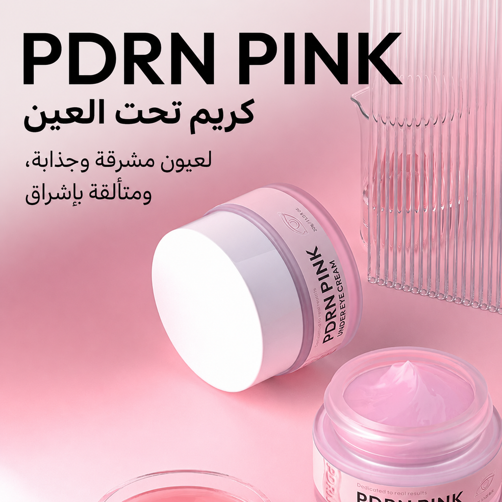 مجموعة سيروم PDRN Pink